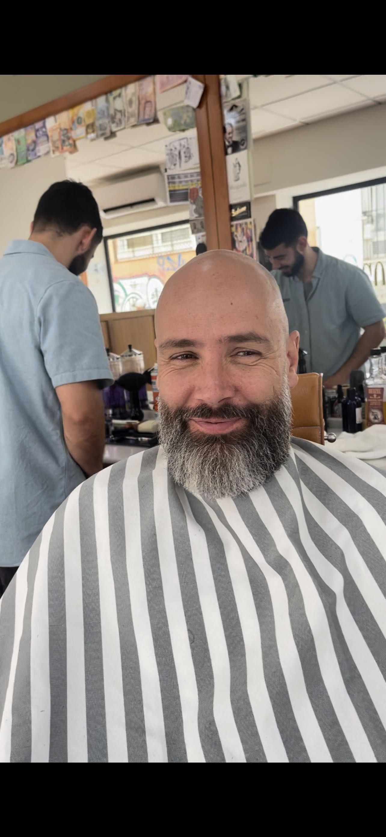 Arreglo de barba | Beard reshape portfolio