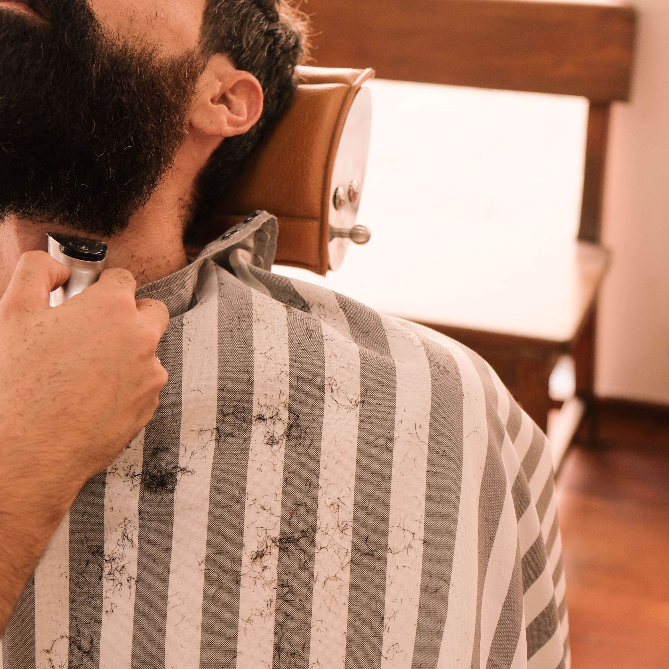 Arreglo de barba | Beard reshape portfolio