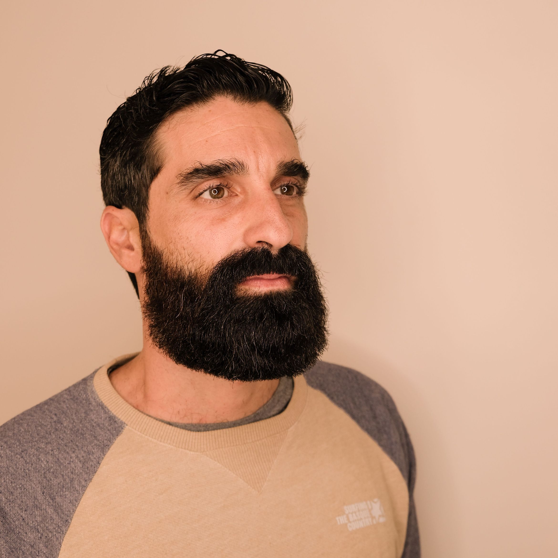 Corte y Arreglo de barba | Haircut & Beard reshape portfolio