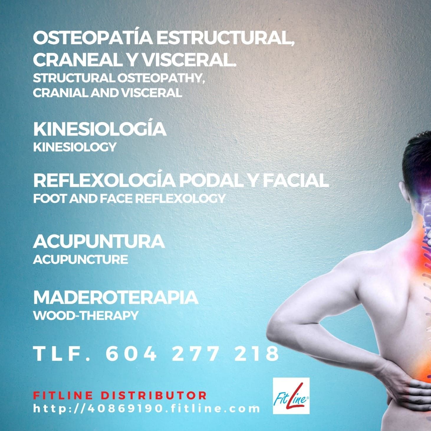 Essentially You Centro De Naturopatia Manual Y Bioenergetica, Avd Del Golf 4 Centro Comercial Riviera Plaza, Local 6, 29649, Mijas