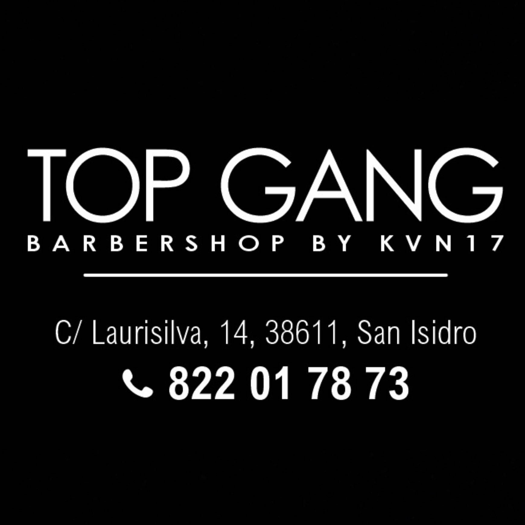 Top Gang Barbershop by kvn17, Calle Laurisilva, 14, 38611, Granadilla de Abona