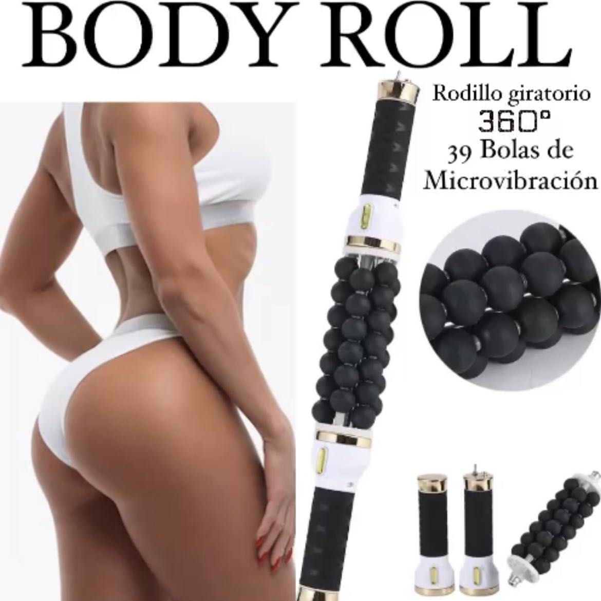 Body Roll 360 SLIM (bono 5 sesiones) portfolio