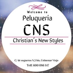 Christian’s New Styles, Calle de sogueros 5, 28770, Colmenar Viejo