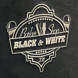 Barberia Black And White, Calle de San Antonio de Padua, 26, 28026, Madrid