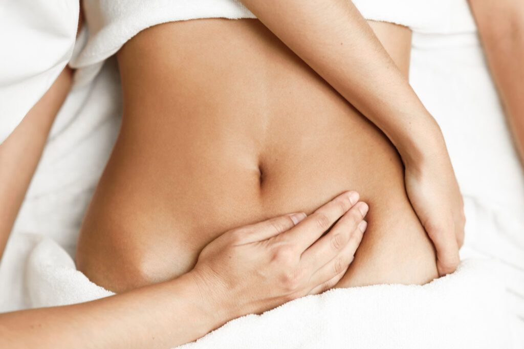 Terapia de masaje posquirúrgico portfolio