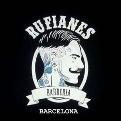 Rufianes Barbería & Tattoo, Carrer del Comte d'Urgell, 42, 08011, Barcelona