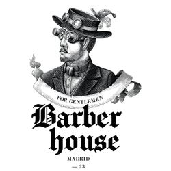 Barber House, Calle de Toledo, 26, 28005, Madrid