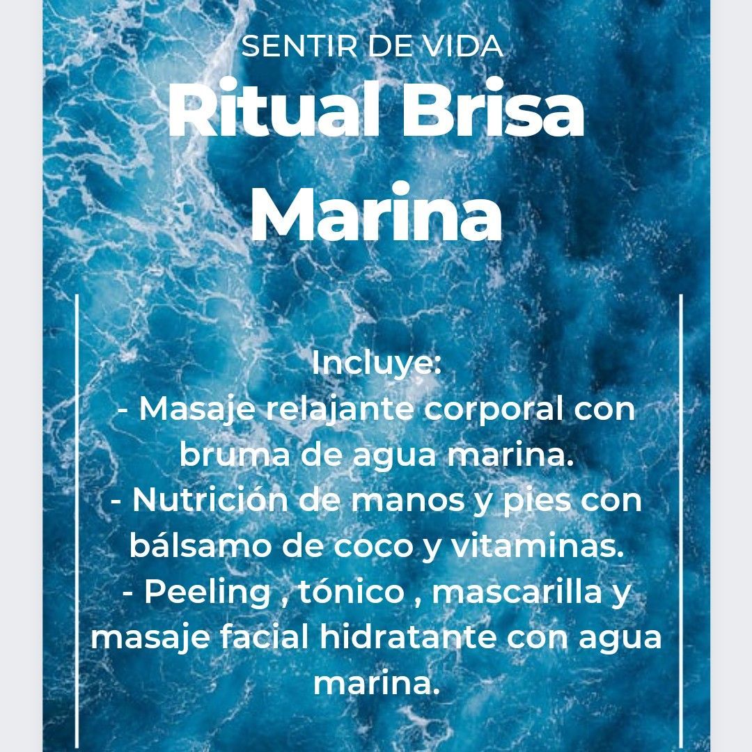 Ritual de Brisa Marina portfolio