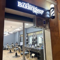 Barbershop Imperial, Carrer de l'Escorial, 173 Bis, 08024, Barcelona