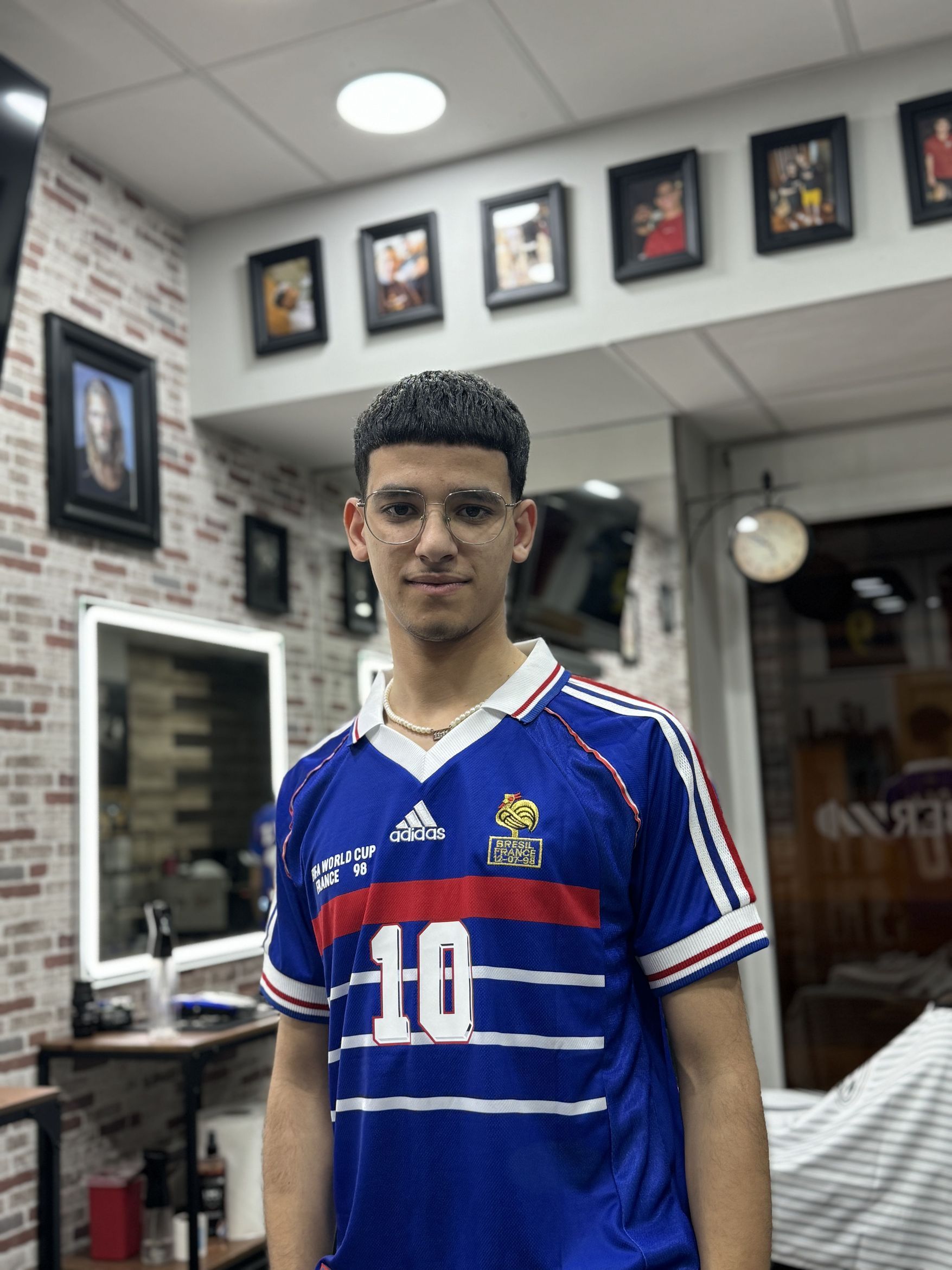 Zidan Barber - tarik barber shop