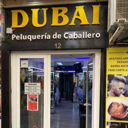Barber shop Dubai, Calle de San Marcos, 12, 28004, Madrid
