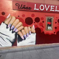 Uñas Lovely Estética, Calle de Caramuel, 13, 28011, Madrid