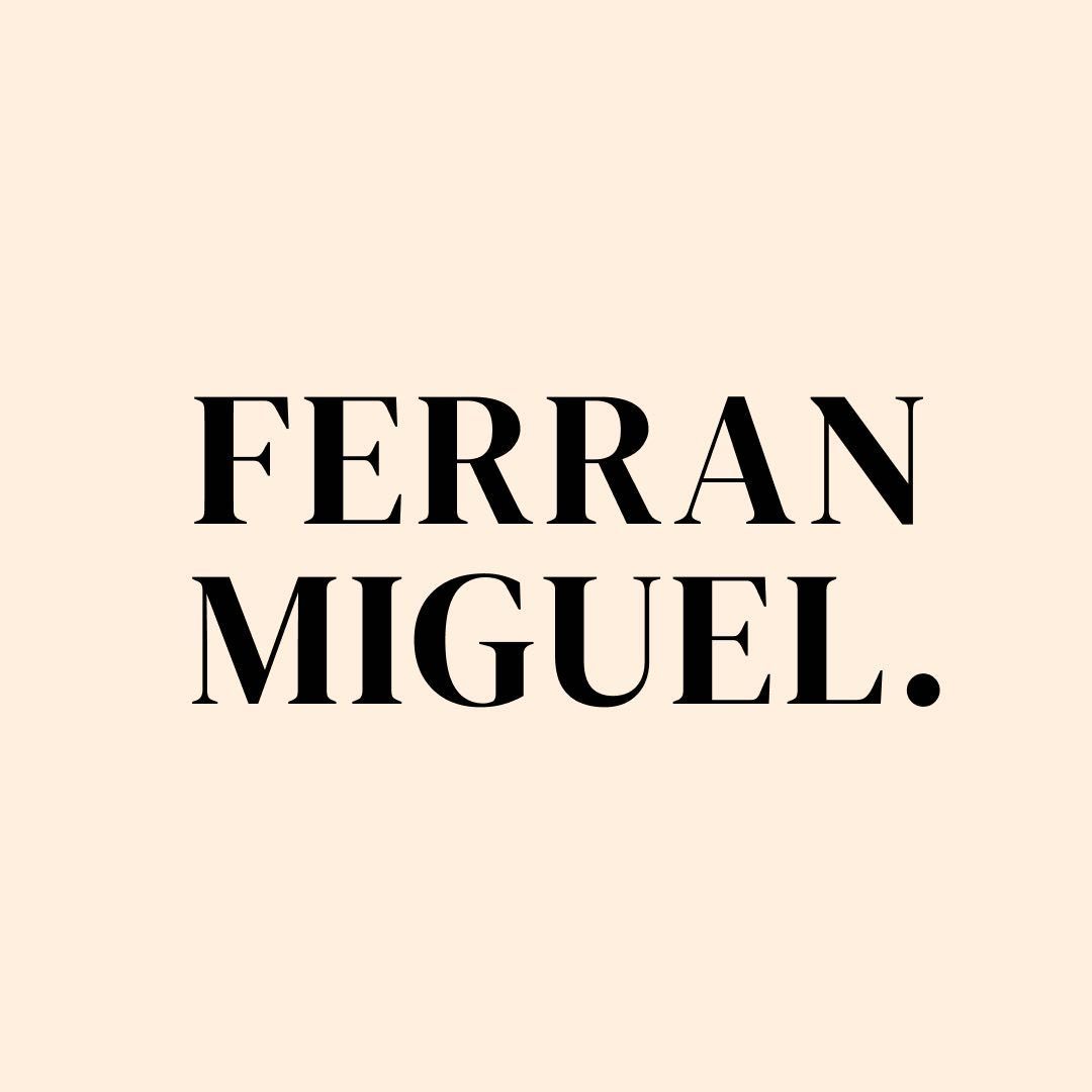 Ferran Miguel Hair, Passatge Domingo, 2, 08041, Barcelona