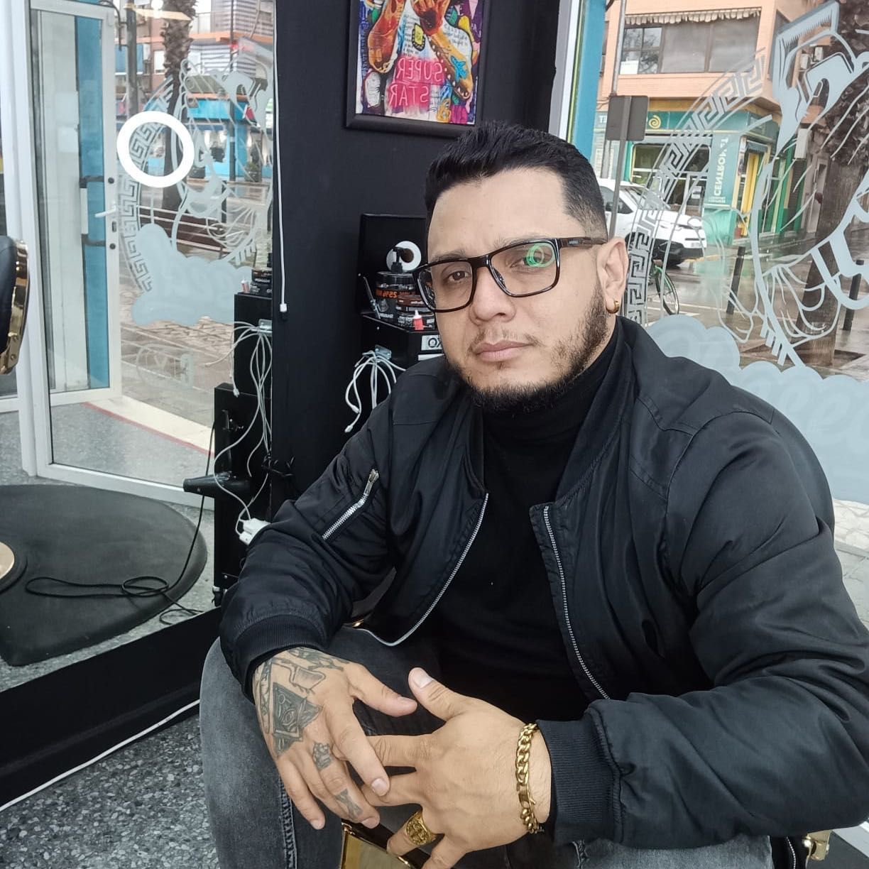 Orlando - Blessed Barber Studio