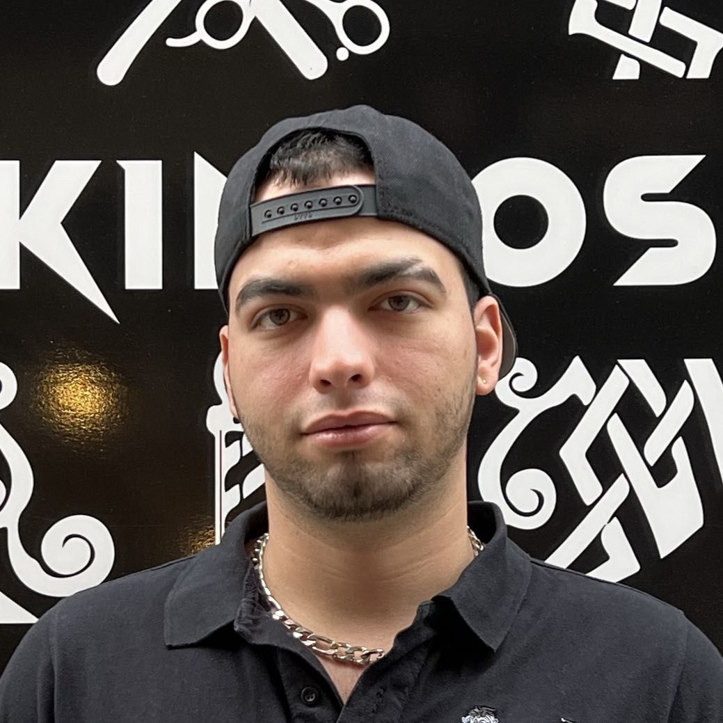 Alvaro Lopez - Vikingos Barber Shop (Torrecilla Leal)