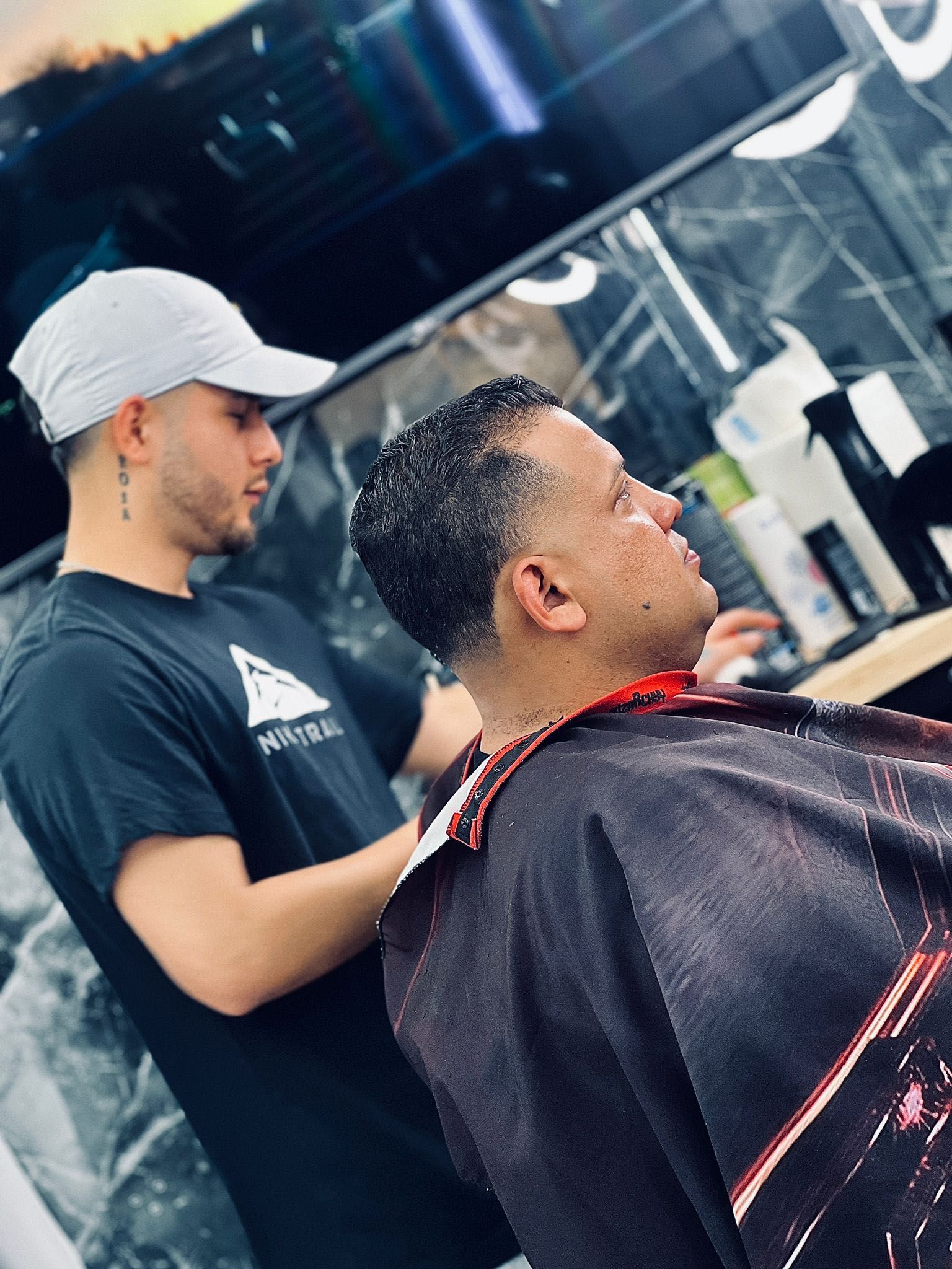 Samir barber - Wizarchyy Barber shop