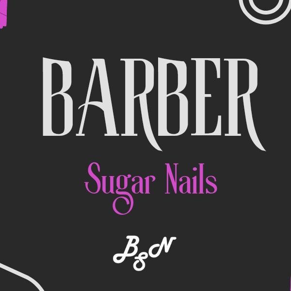 Barbersugarnails, Calle Reina Isabel II, 21, 46520, Sagunto