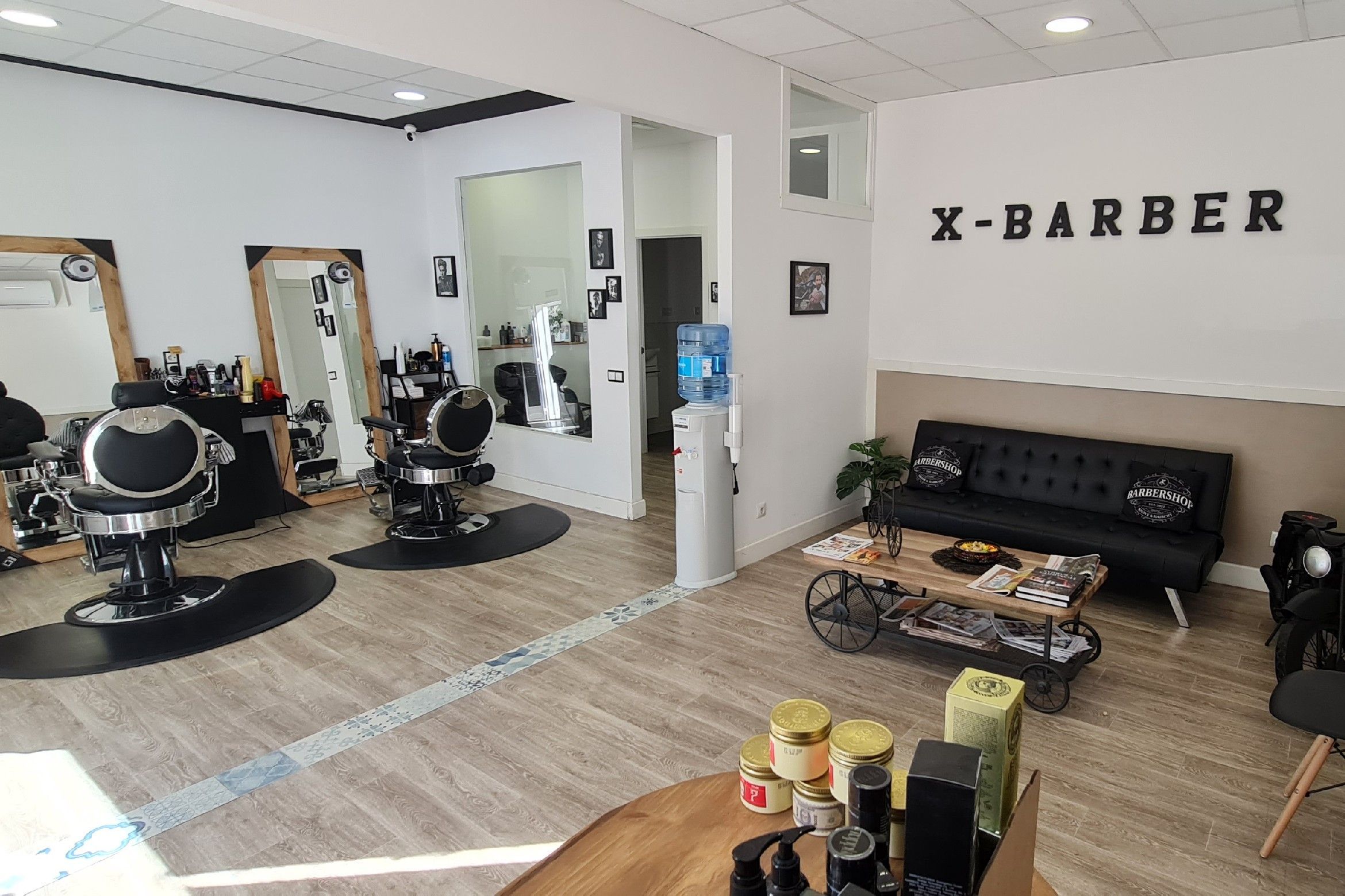 X-barber - Alcorcón - Book Online - Prices, Reviews, Photos