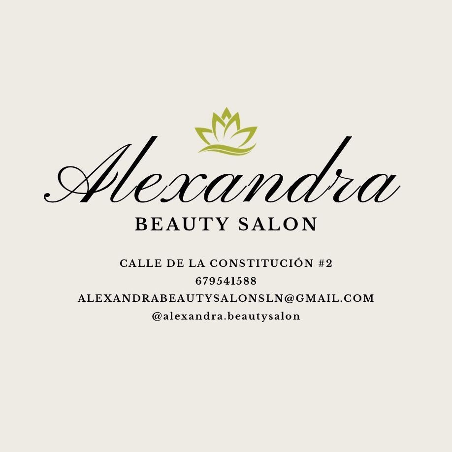 Alexandra beauty salon, Calle de la Constitución, 2, 28609, Sevilla la Nueva