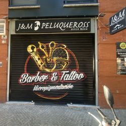 Jm Peluqueross barber&tatto javier marin, Calle Alfonso Lasso de la Vega, 27, 41013, Sevilla
