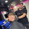 JUAN DAVID - INVICTUS barber Suite