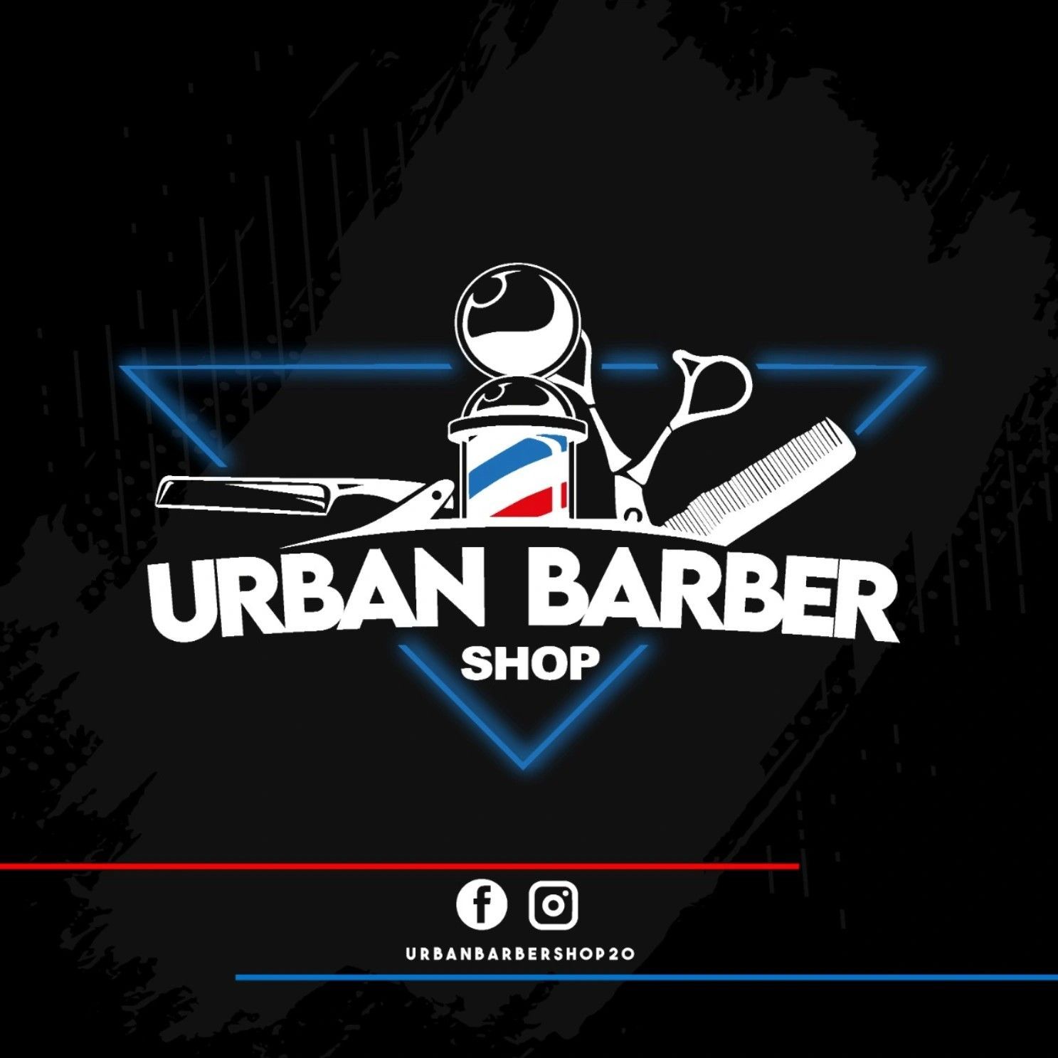 Urban Barber Shop, Avinguda Joan Miró, 20, 13, 07014, Palma