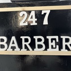24 7 barber, Calle La Rosa # 1, 35500, Arrecife