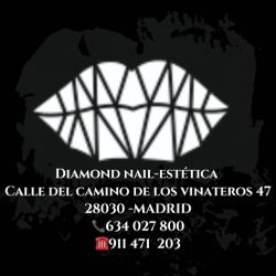 Diamond nail-estetica, Calle del Camino de los Vinateros, 47, 28030, Madrid