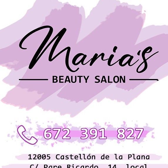 Maria's Beauty Salon, Calle Pare Ricardo 14, Local, 12005, Castellón