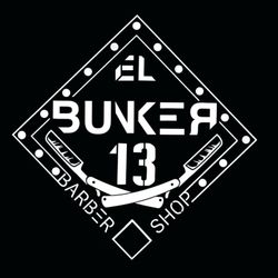 El Bunker 13 Barber Shop, Calle de la Magdalena, 5, 28901, Madrid