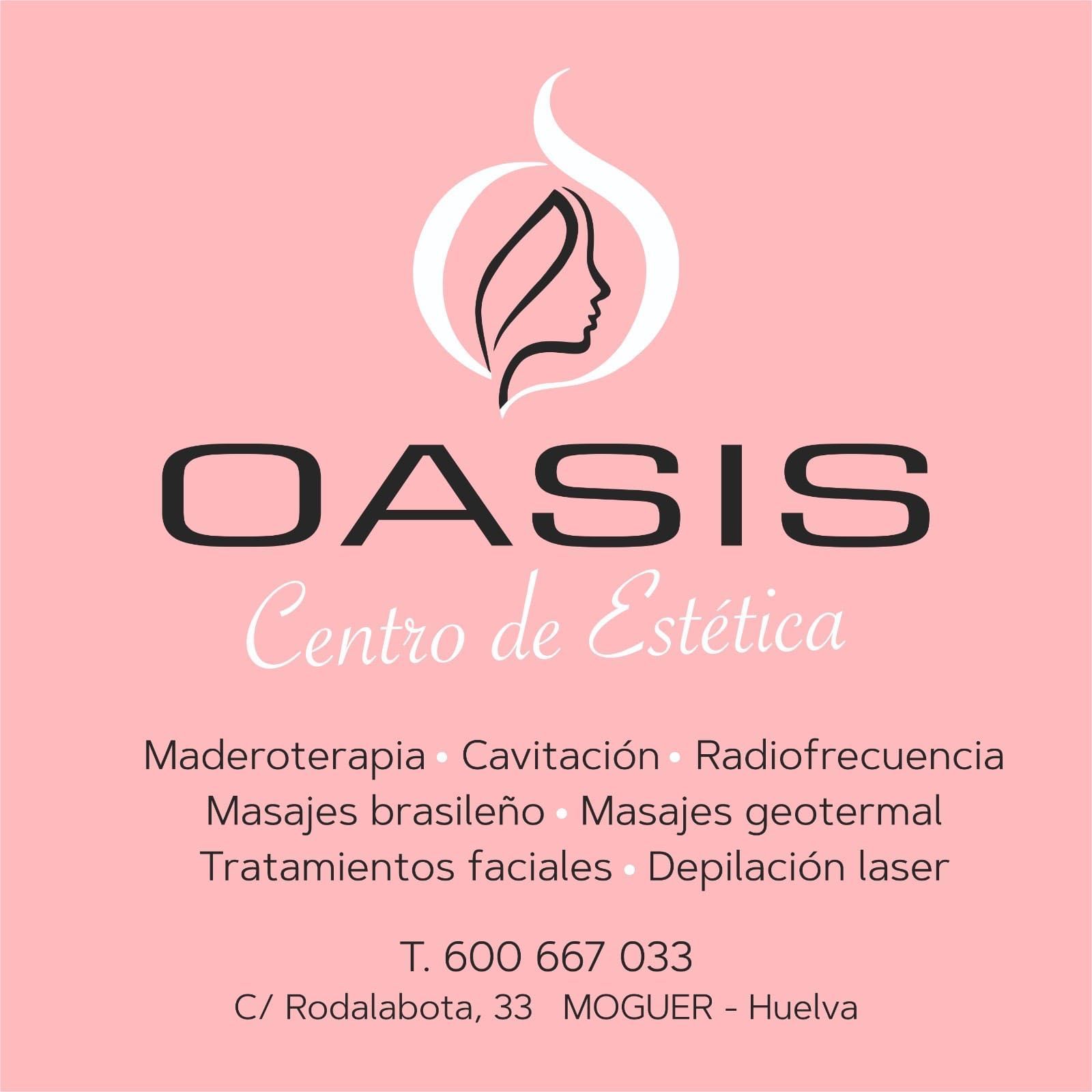 Centro estética oasis, Calle Rodalabota, 33, 21800, Moguer