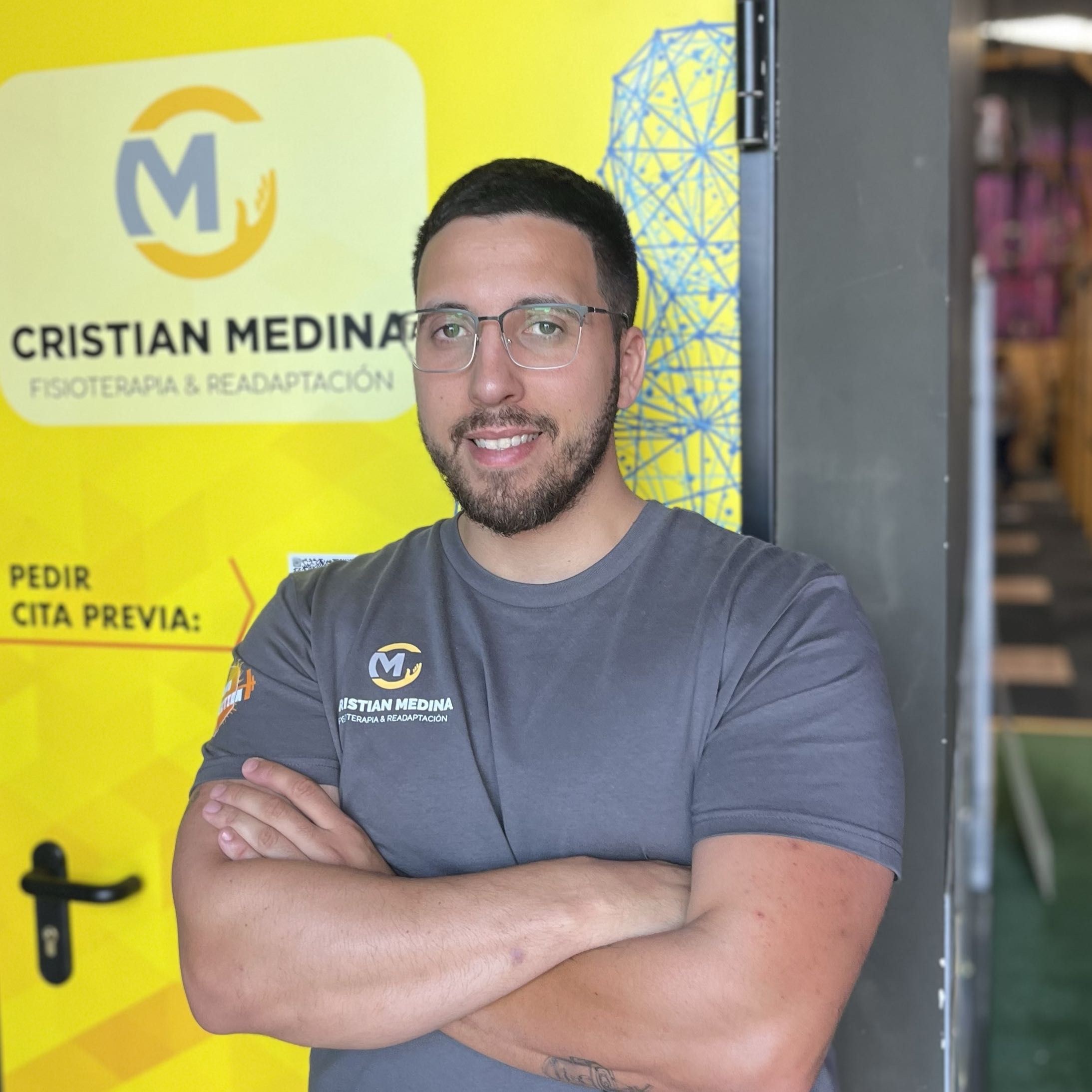 Cristian Medina - Fisioterapia & Readaptación Cristian Medina