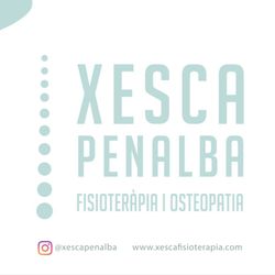 XESCA PENALBA Fisioterapia&Osteopatia, Carrer del Pintor Climent, 2 Bajo, 46800, Xàtiva
