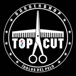 TOPCUT Barbershop 🔝✂️, Paseo de la estación, 2, Local 5 A ( entrada por C/ Eras de San Isidro), 28807, Alcalá de Henares