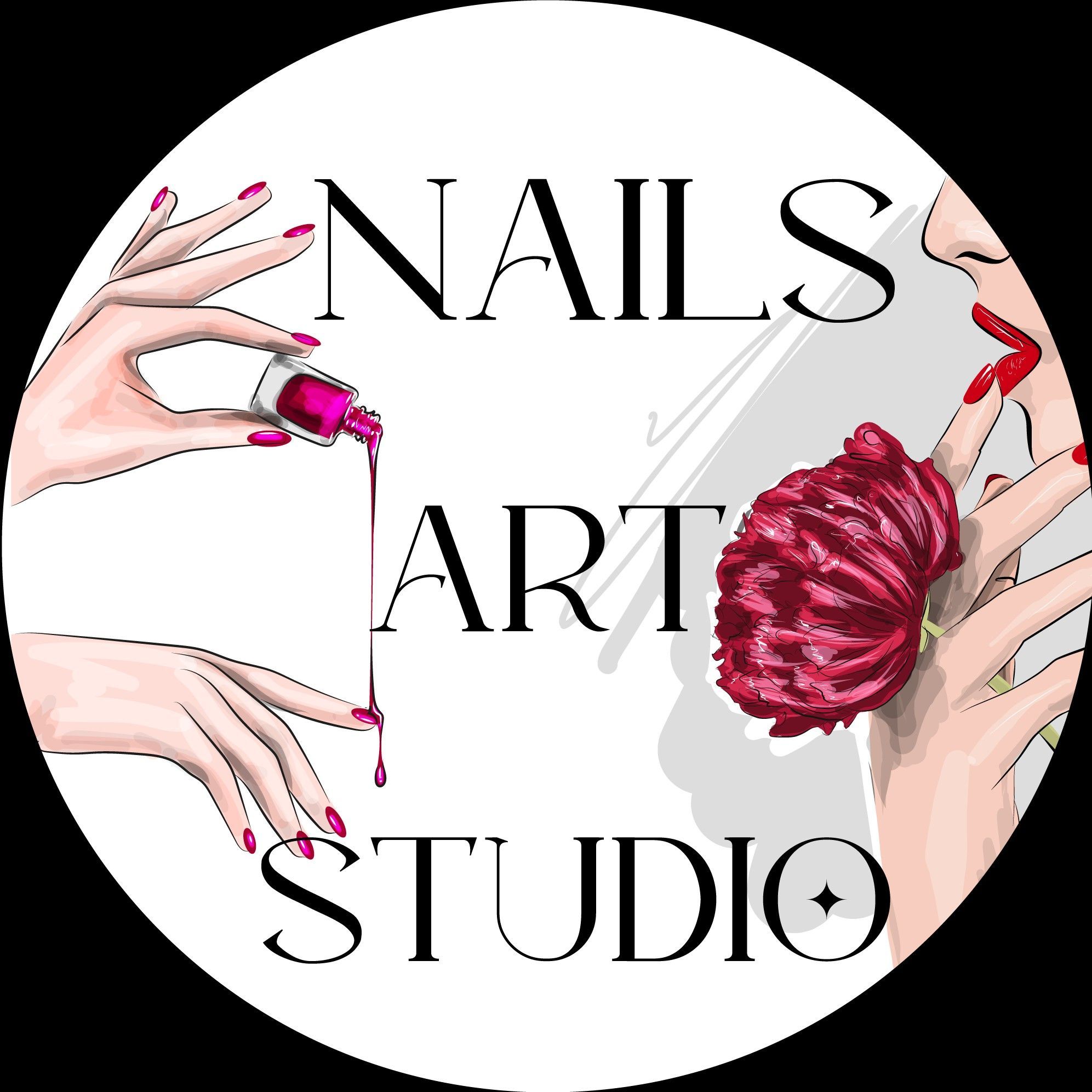 Nail_Art_Studio_Palencia, Calle Ignacio Martínez de Azcoitia, 7, 34001, Palencia