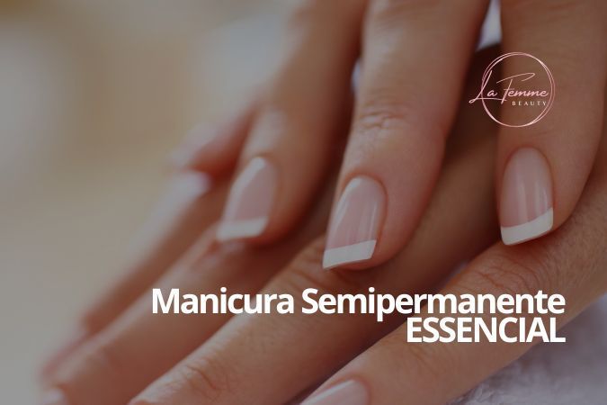 Manicura Semipermanente ESSENCIAL portfolio