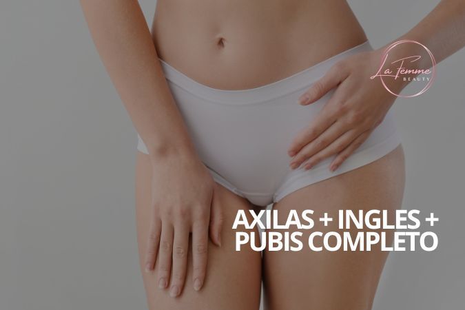 AXILAS + INGLES + PUBIS COMPLETO portfolio
