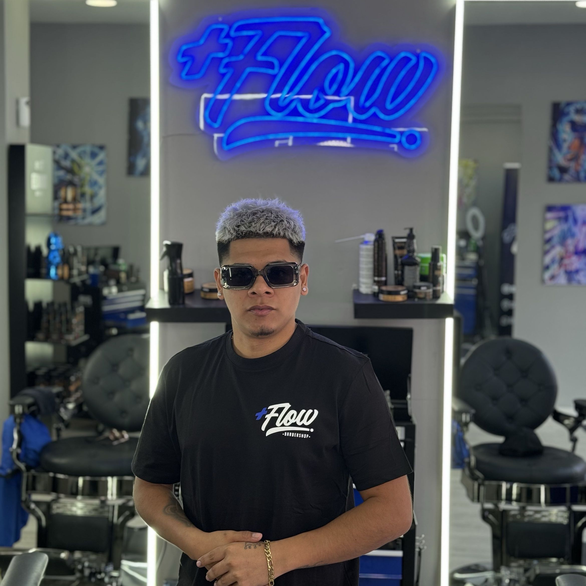Eduardo - Mas Flow Barber Shop