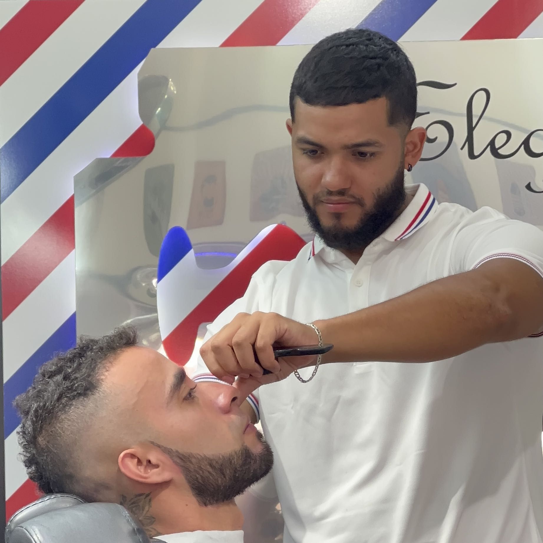 Fabian - Elegancy Barber Shop