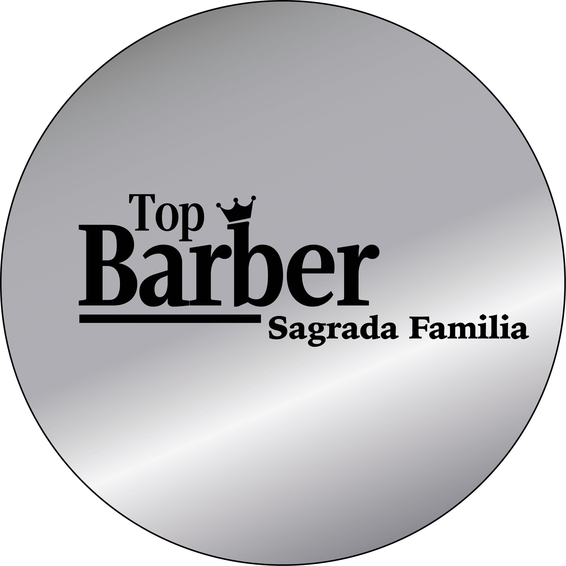 Top Barber Sagrada Familia Barcelona, Carrer de Sardenya, 379, carrer sardenya 379, 08025, Barcelona