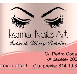karma nails art, Calle Pedro Coca, 52, 02003, Albacete