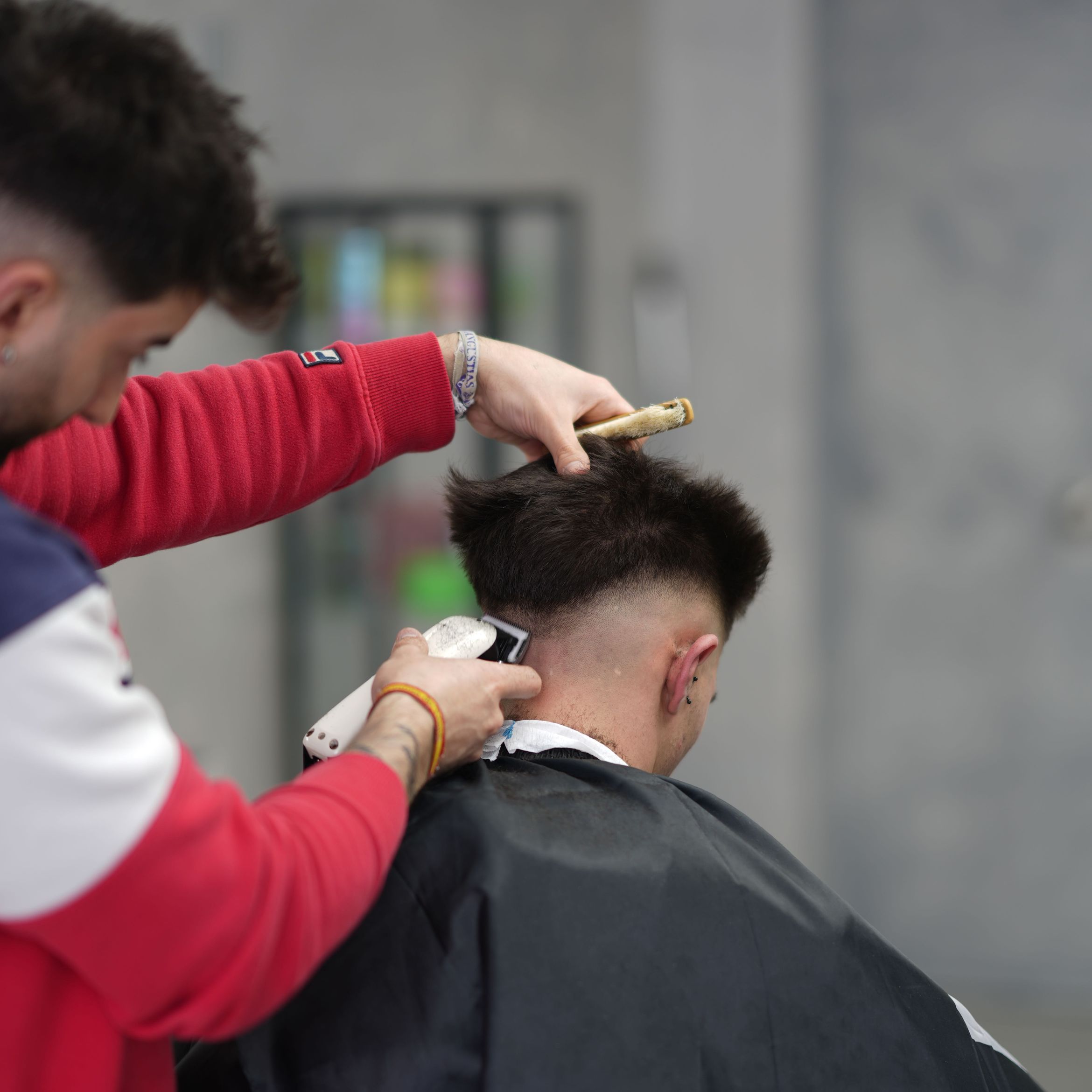 Marco San Jose - EL3GANCE barber & stylist