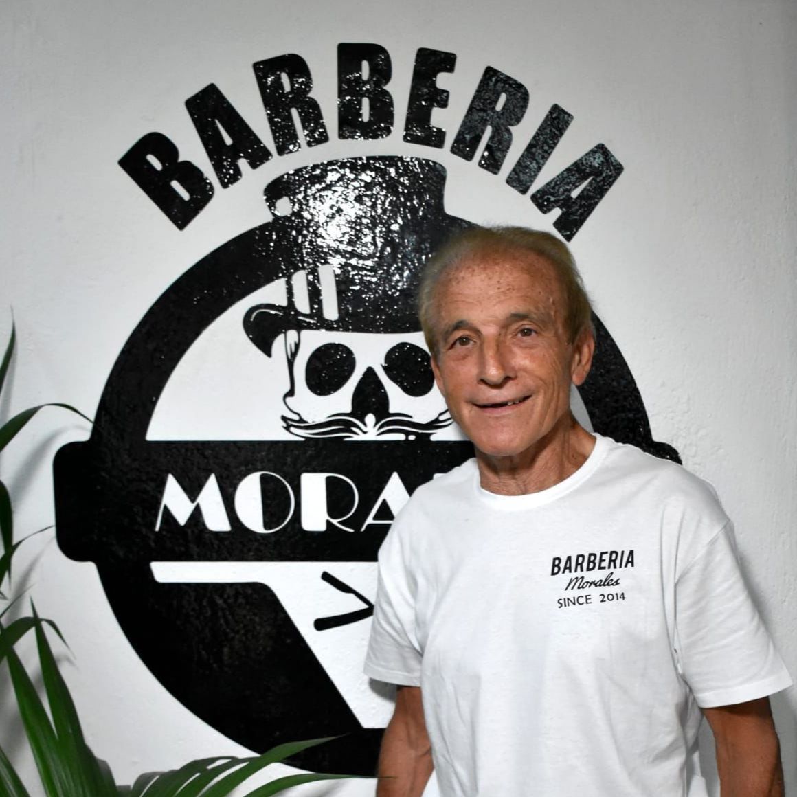 Óscar - BARBERIA MORALES