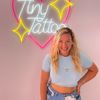 Jennifer - Tiny Tattoo - San Antonio