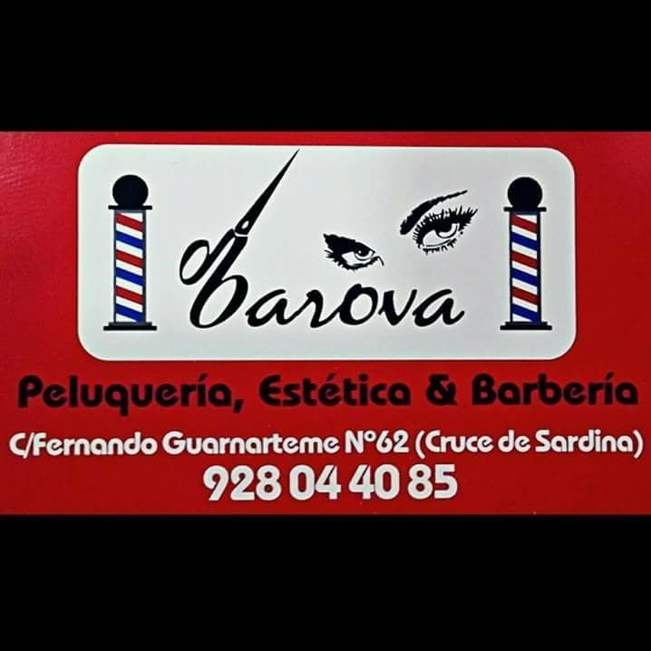 Barova Peluquería, Estética & Barbería, Calle Fernando Guanarteme, 62, 35110, Santa Lucía de Tirajana