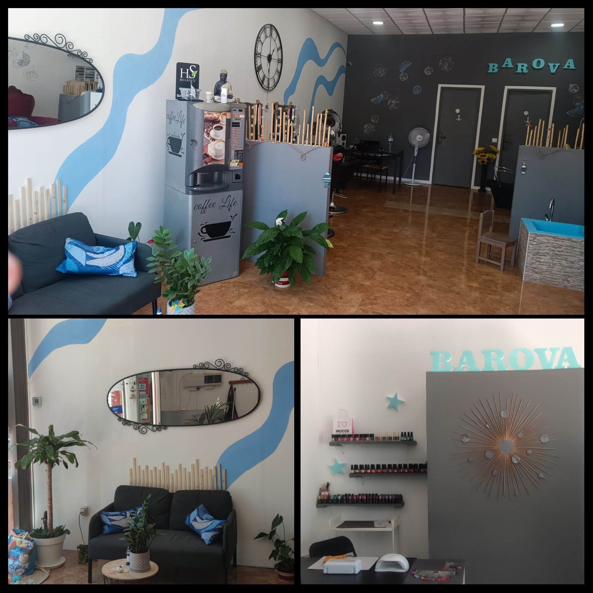 Barova Peluquería, Estética & Barbería, Calle Fernando Guanarteme, 62, 35110, Santa Lucía de Tirajana