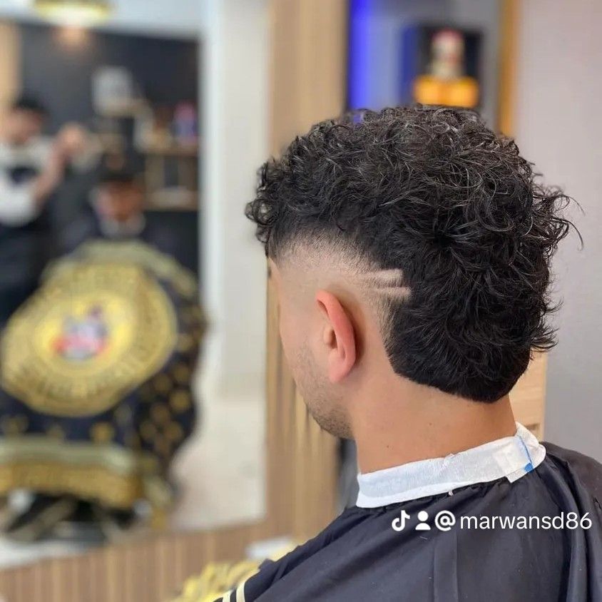 BARBERSHOP MARWAN, Calle de Madrid, 18, 18, 19001, Guadalajara