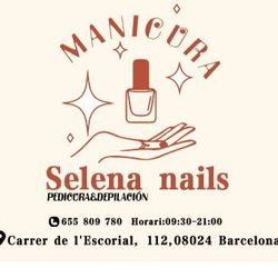 Selena nails, C/ de l'Escorial, 112, Gràcia, 08024 Barcelona, 08024, Barcelona
