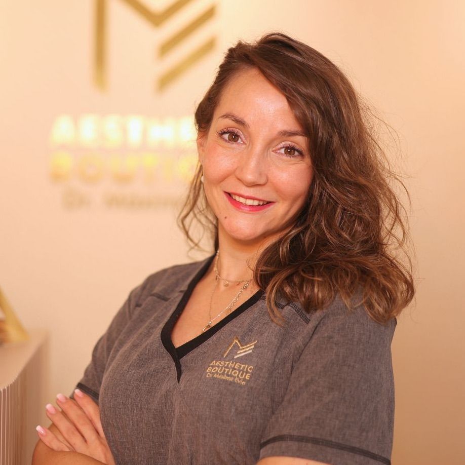 Sara Veguillas - Aesthetic Boutique Dr. Máximo Evia