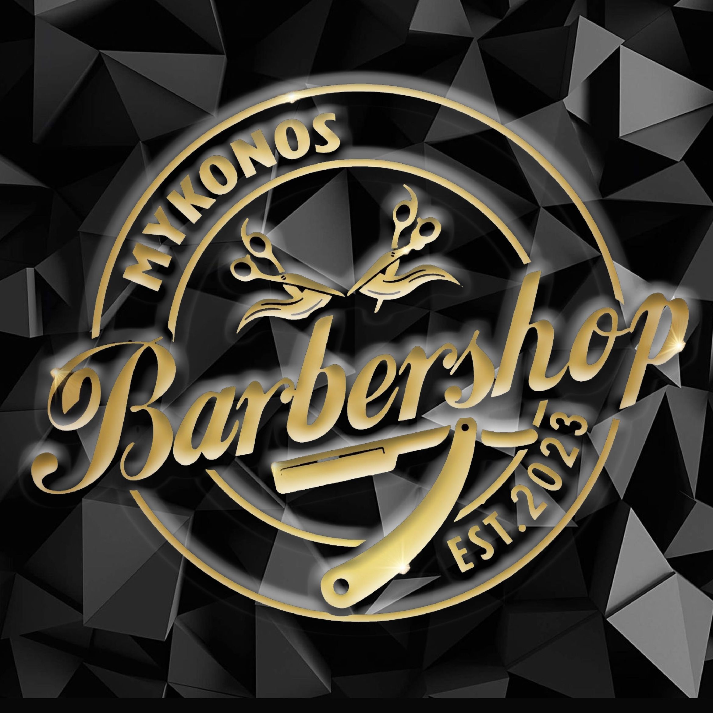 Mykonos Barbershop, carrer de la república de guinea equatorial 2, 46022, Valencia